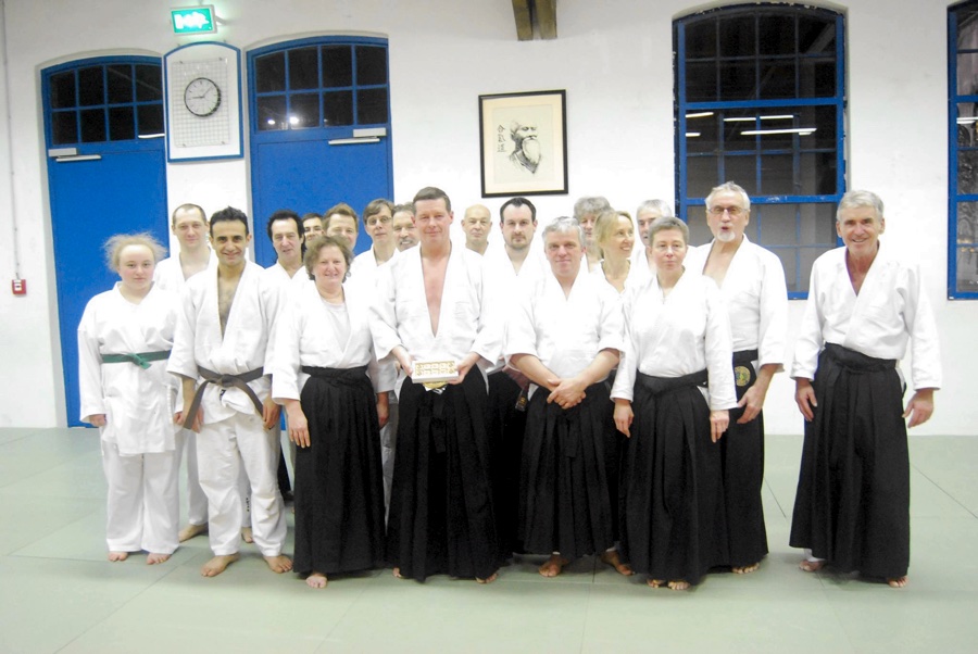 Abschiedstraining Jochen Richter